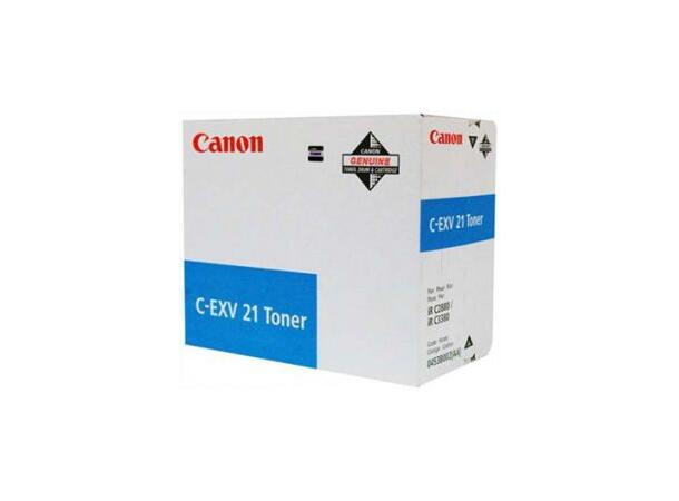 Toner Canon C-EXV21 IR C 2880 cyan 